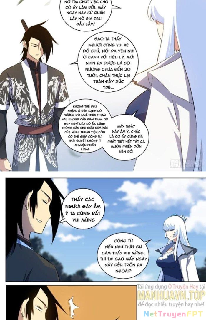 Ta Làm Kiêu Hùng Tại Dị Giới Chapter 282.2 - Trang 2