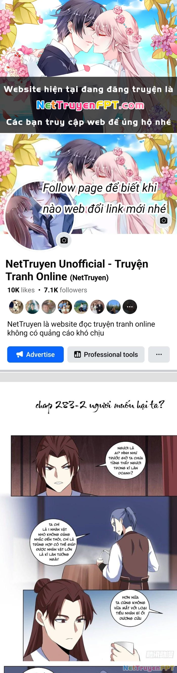 Ta Làm Kiêu Hùng Tại Dị Giới Chapter 283.2 - Trang 2
