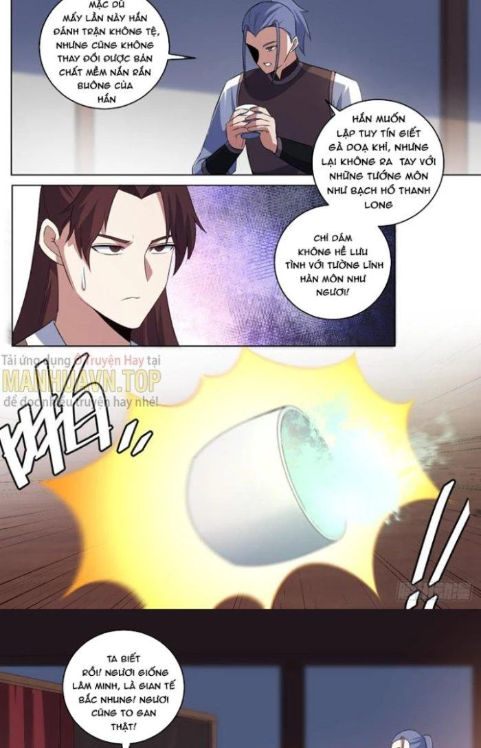 Ta Làm Kiêu Hùng Tại Dị Giới Chapter 283.2 - Trang 2