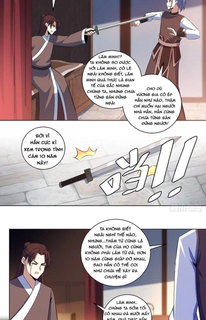 Ta Làm Kiêu Hùng Tại Dị Giới Chapter 283.2 - Trang 2