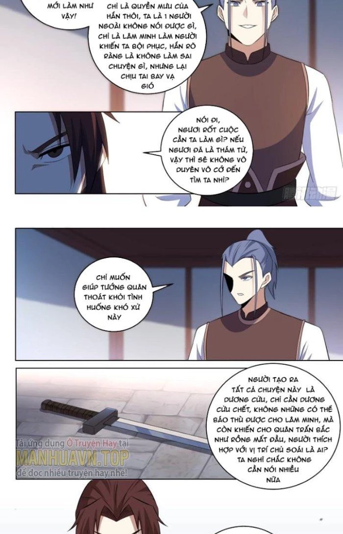Ta Làm Kiêu Hùng Tại Dị Giới Chapter 283.2 - Trang 2