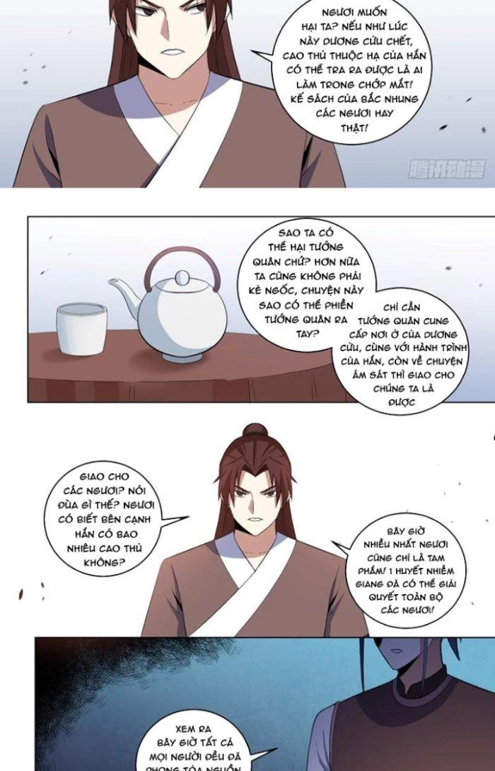 Ta Làm Kiêu Hùng Tại Dị Giới Chapter 283.2 - Trang 2
