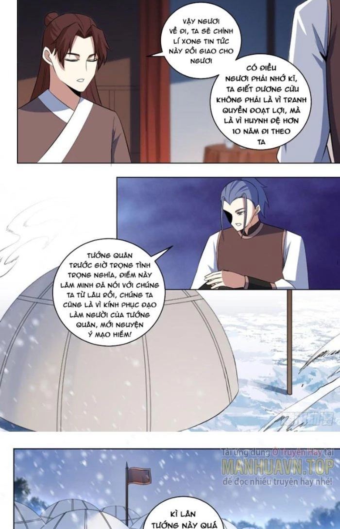 Ta Làm Kiêu Hùng Tại Dị Giới Chapter 283.2 - Trang 2