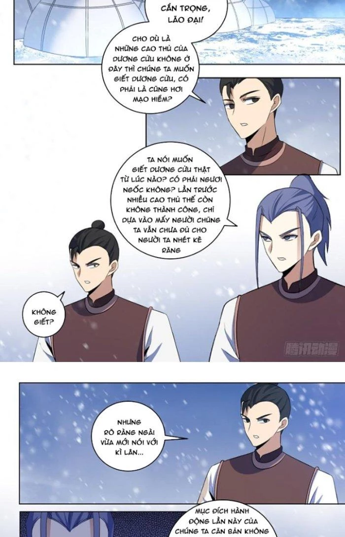 Ta Làm Kiêu Hùng Tại Dị Giới Chapter 283.2 - Trang 2