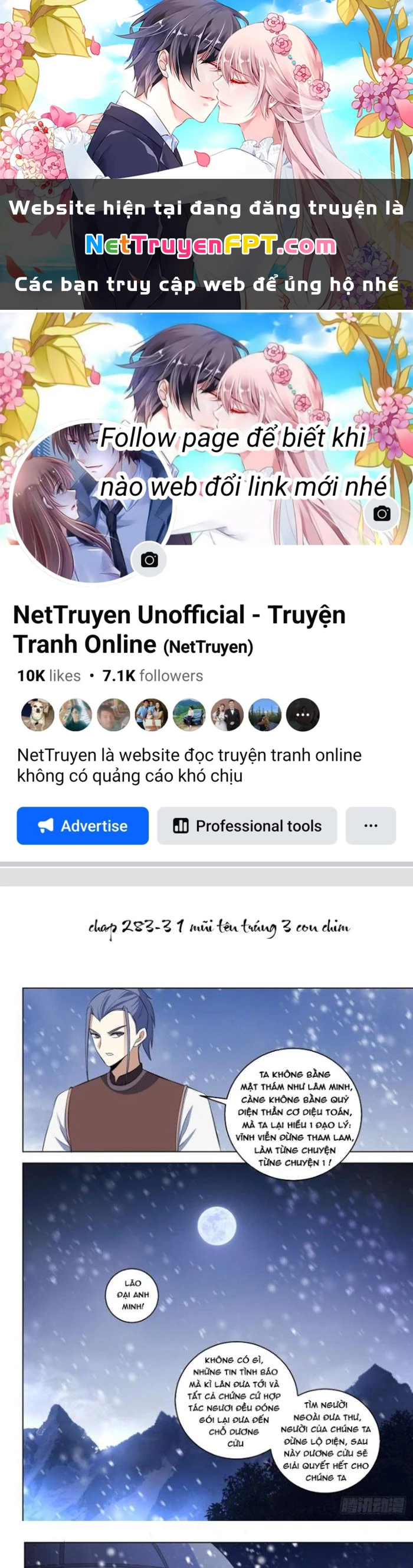 Ta Làm Kiêu Hùng Tại Dị Giới Chapter 283.3 - Trang 2