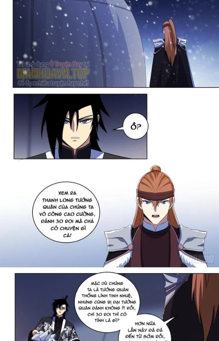 Ta Làm Kiêu Hùng Tại Dị Giới Chapter 283.3 - Trang 2