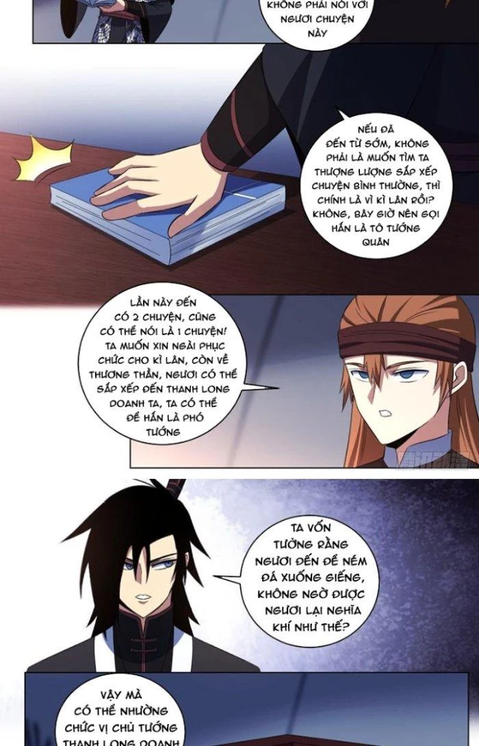Ta Làm Kiêu Hùng Tại Dị Giới Chapter 283.3 - Trang 2