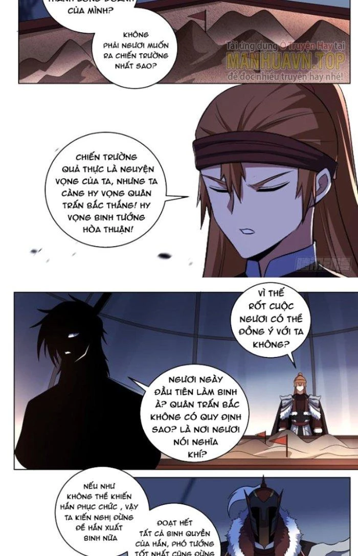 Ta Làm Kiêu Hùng Tại Dị Giới Chapter 283.3 - Trang 2