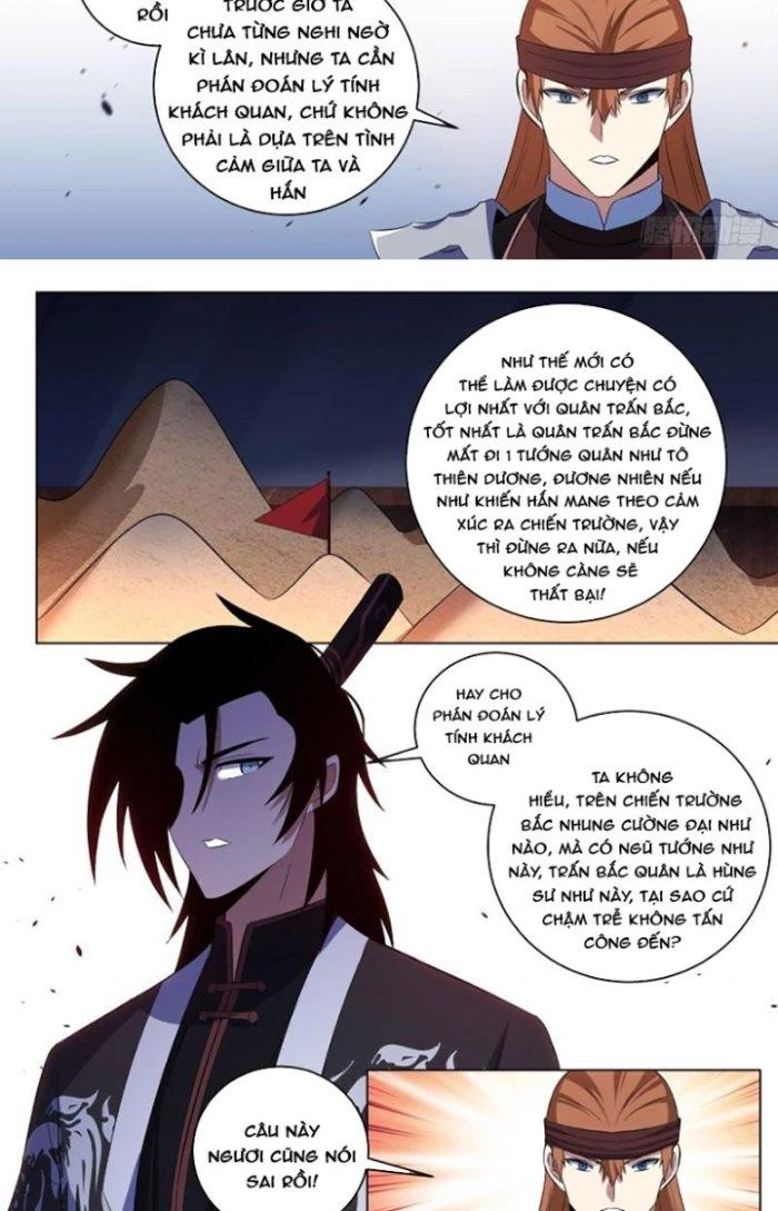 Ta Làm Kiêu Hùng Tại Dị Giới Chapter 283.3 - Trang 2