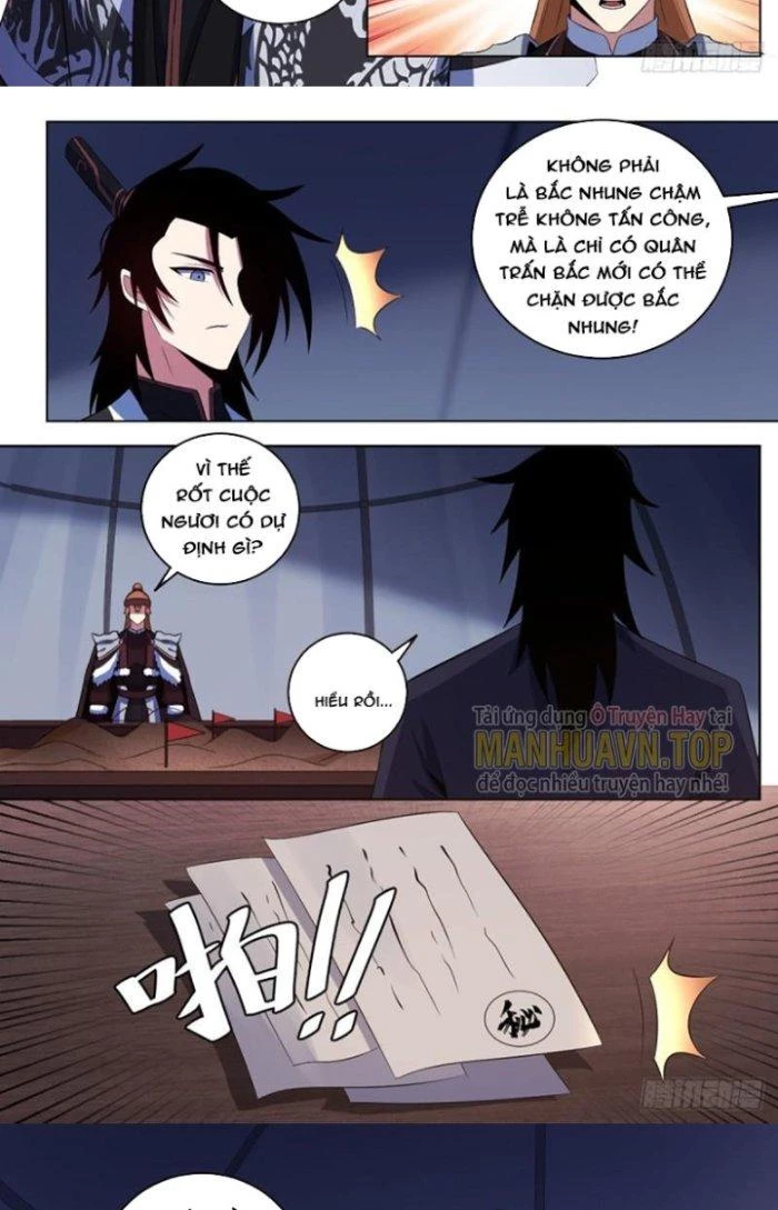 Ta Làm Kiêu Hùng Tại Dị Giới Chapter 283.3 - Trang 2