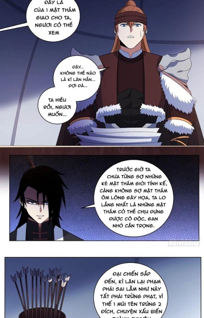 Ta Làm Kiêu Hùng Tại Dị Giới Chapter 283.3 - Trang 2