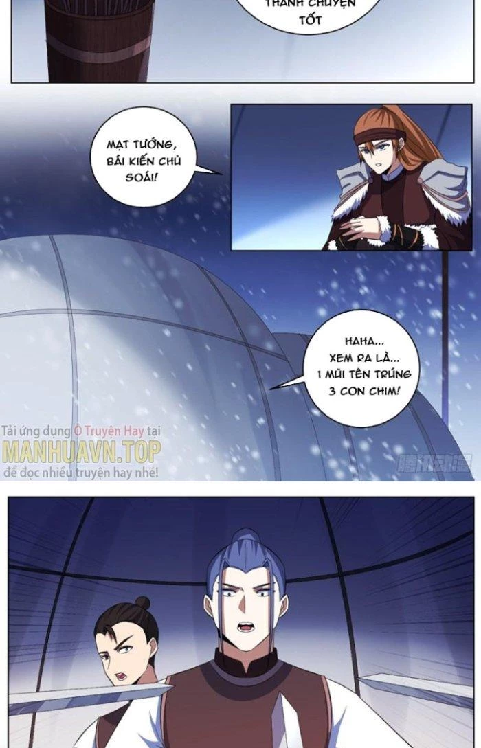Ta Làm Kiêu Hùng Tại Dị Giới Chapter 283.3 - Trang 2