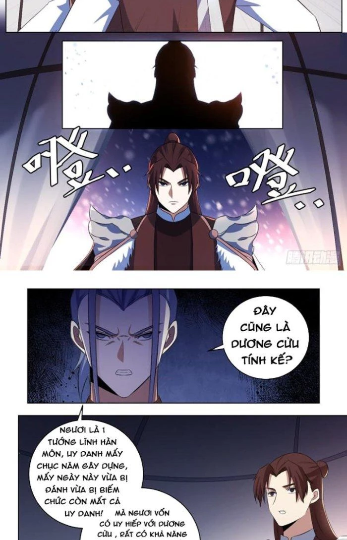 Ta Làm Kiêu Hùng Tại Dị Giới Chapter 283.3 - Trang 2