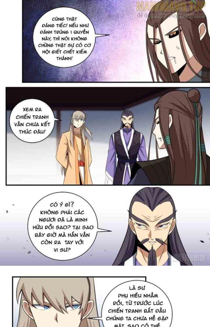 Ta Làm Kiêu Hùng Tại Dị Giới Chapter 317.2 - Trang 2