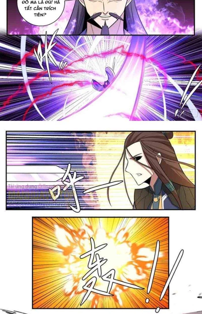 Ta Làm Kiêu Hùng Tại Dị Giới Chapter 317.2 - Trang 2