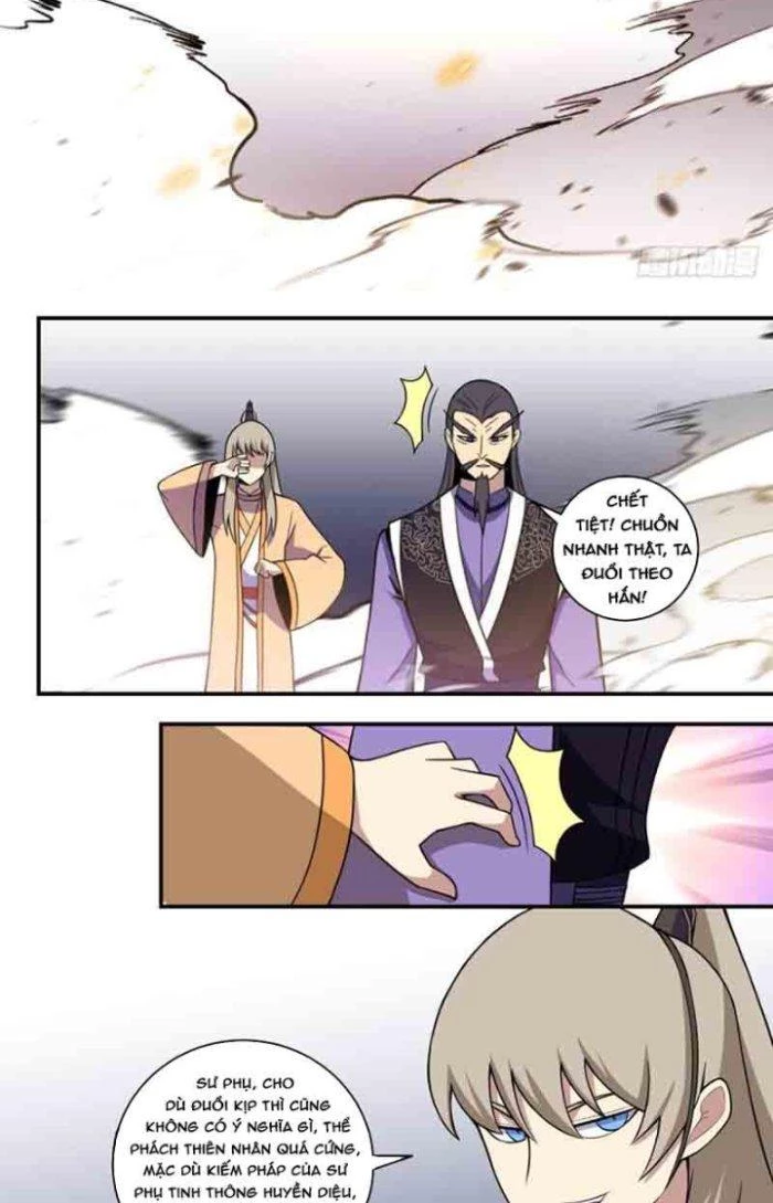 Ta Làm Kiêu Hùng Tại Dị Giới Chapter 317.2 - Trang 2