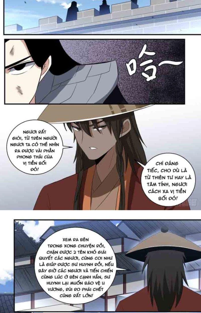 Ta Làm Kiêu Hùng Tại Dị Giới Chapter 317.2 - Trang 2