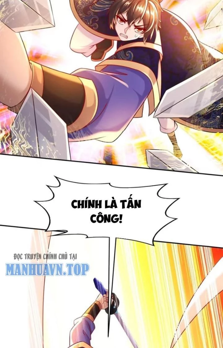 Bắt Đầu Có Được Bảy Vị Tuyệt Sắc Sư Tỷ Chapter 54 - Trang 3