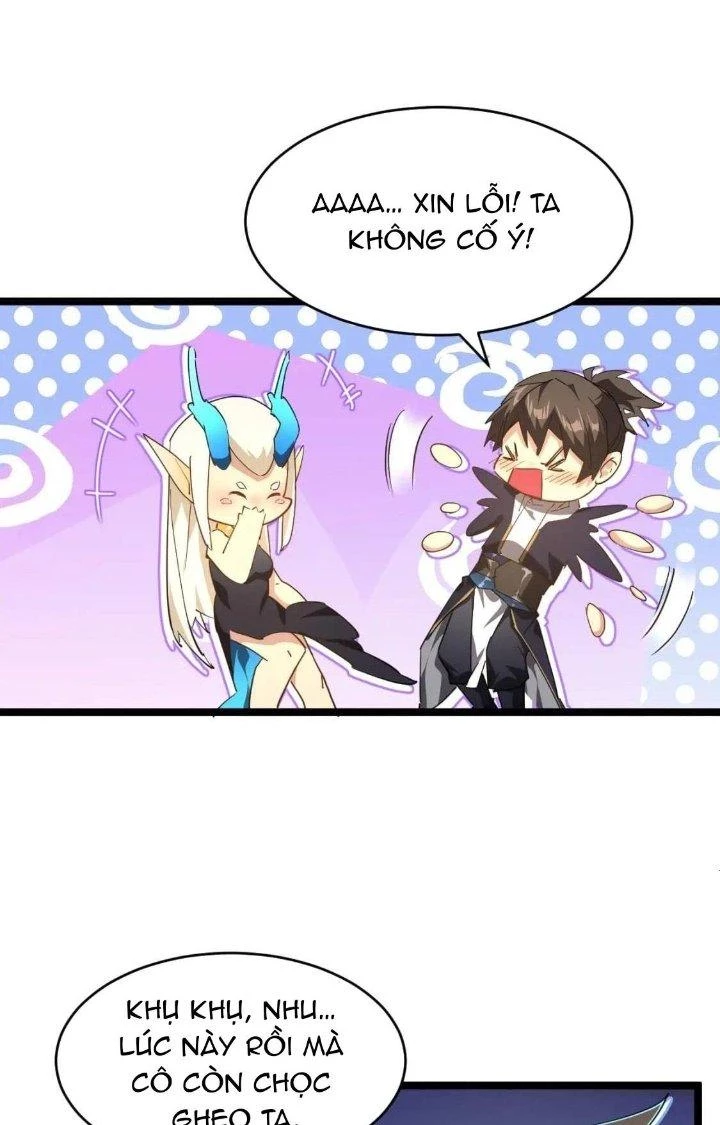 Thú Vực Tiên Đồ Chapter 22 - Next Chapter 23