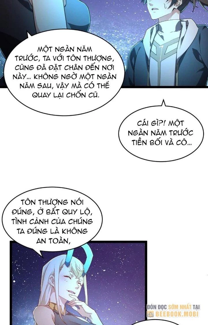 Thú Vực Tiên Đồ Chapter 22 - Next Chapter 23