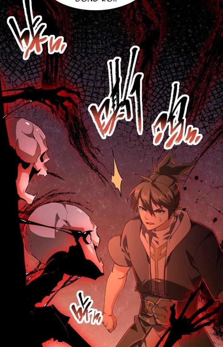 Thú Vực Tiên Đồ Chapter 22 - Next Chapter 23