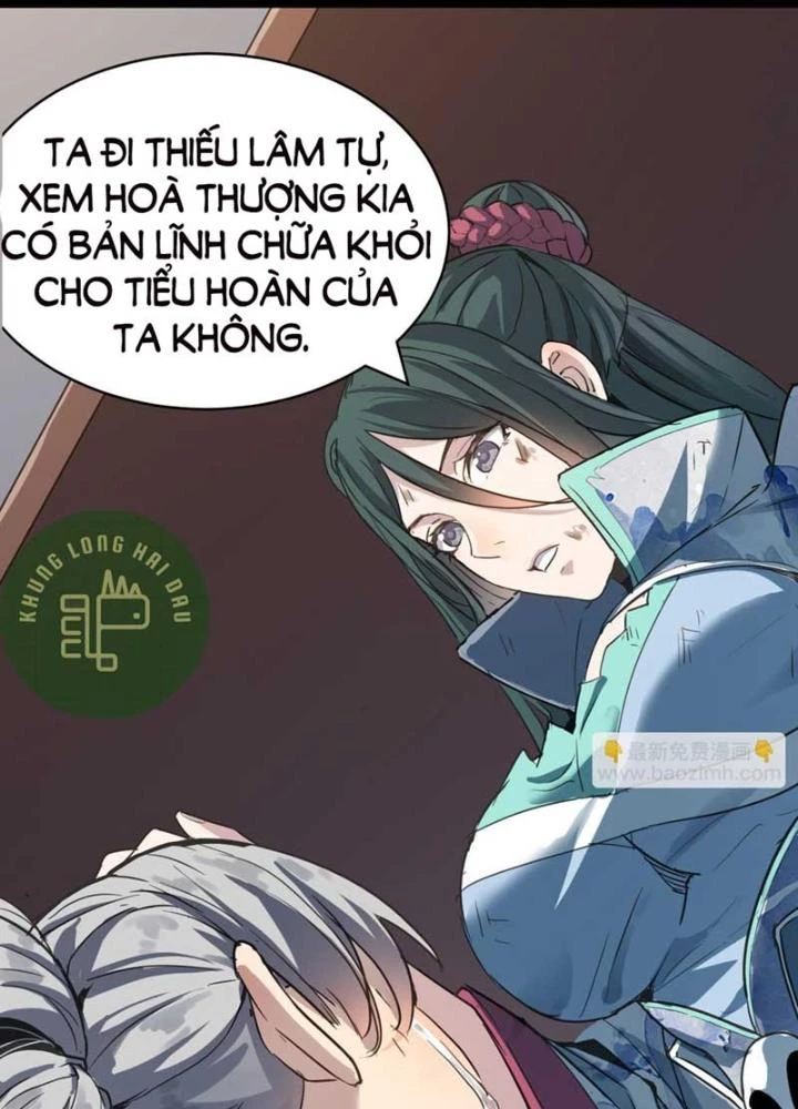 Dị Giới Kiến Tạo Tối Cường Thiếu Lâm Tự Chapter 59 - Trang 4