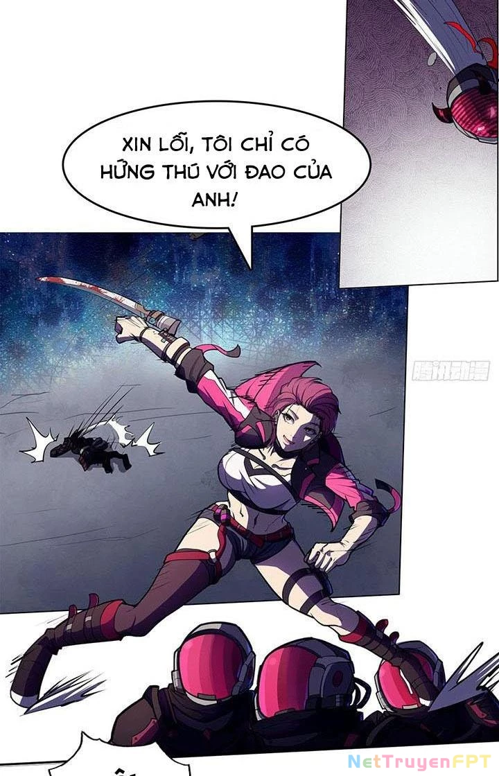 Điên Cuồng Trên Mạng Chapter 9 - Trang 2