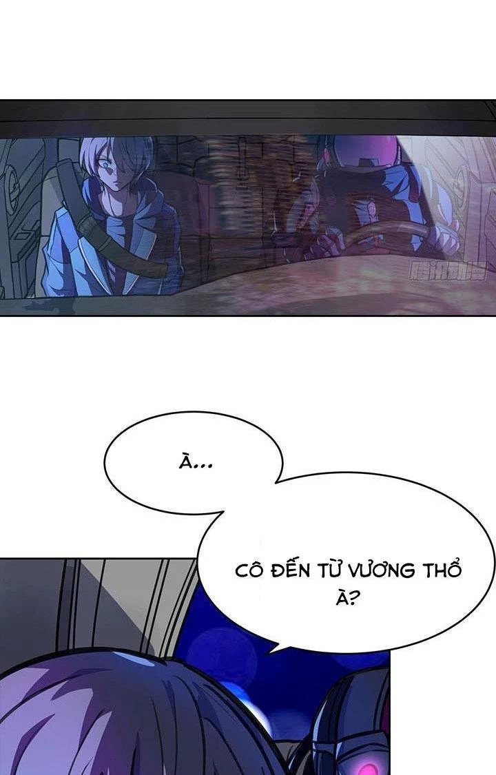 Điên Cuồng Trên Mạng Chapter 9 - Trang 2