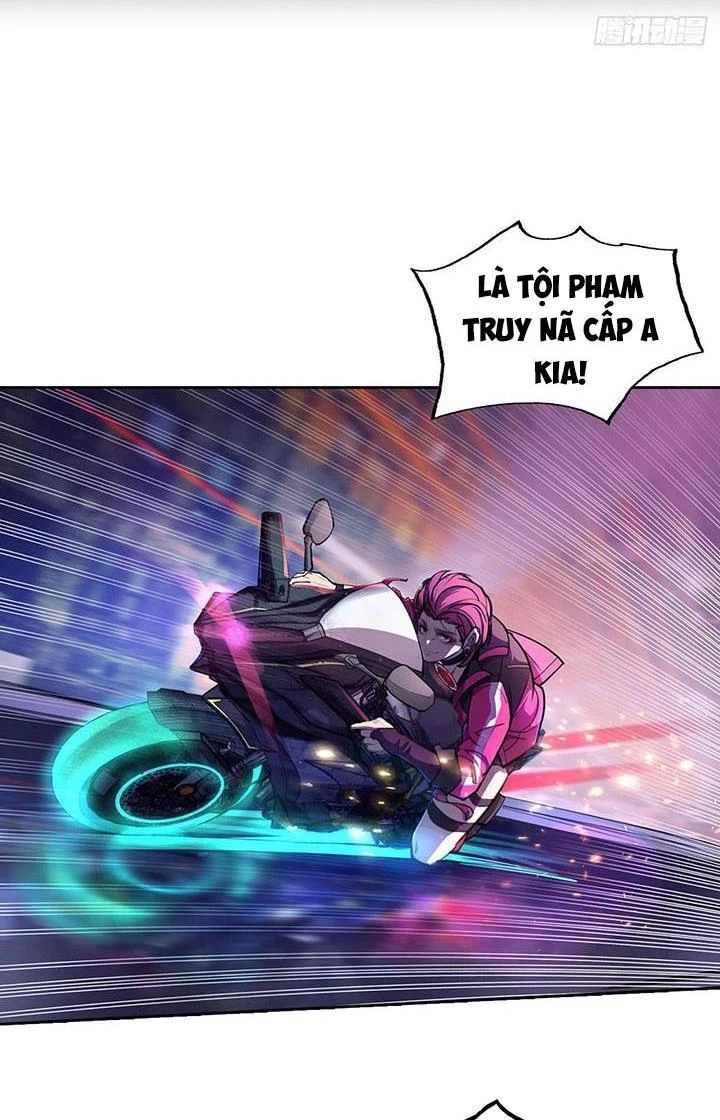 Điên Cuồng Trên Mạng Chapter 10 - Trang 2