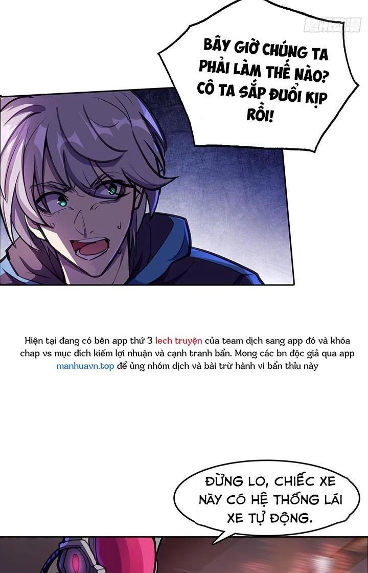 Điên Cuồng Trên Mạng Chapter 10 - Trang 2
