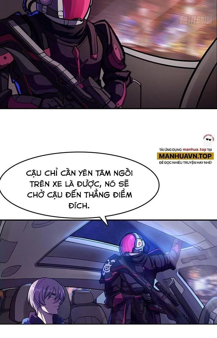 Điên Cuồng Trên Mạng Chapter 10 - Trang 2