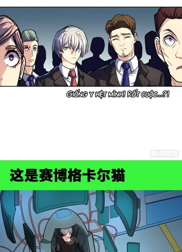 Điên Cuồng Trên Mạng Chapter 12 - Trang 2