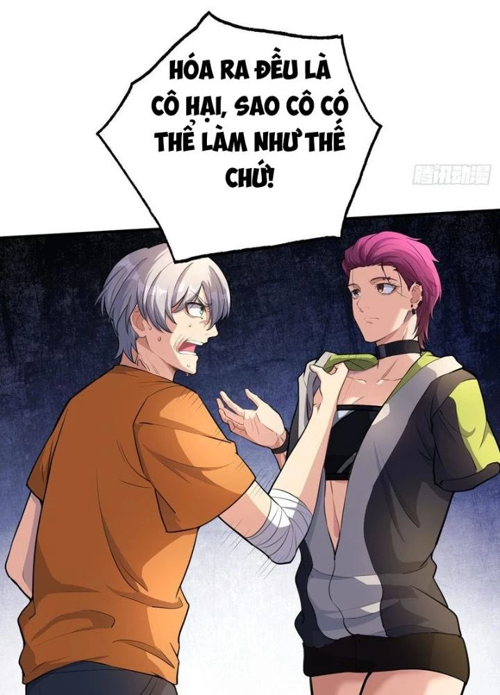 Điên Cuồng Trên Mạng Chapter 20 - Trang 2