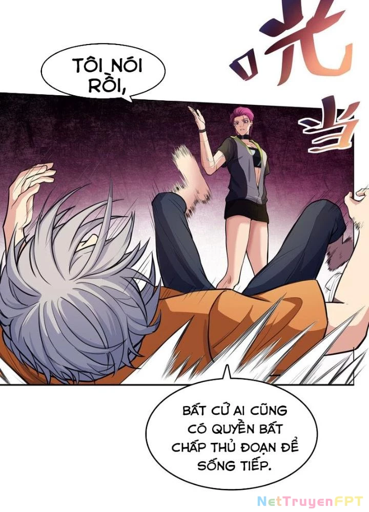 Điên Cuồng Trên Mạng Chapter 20 - Trang 2