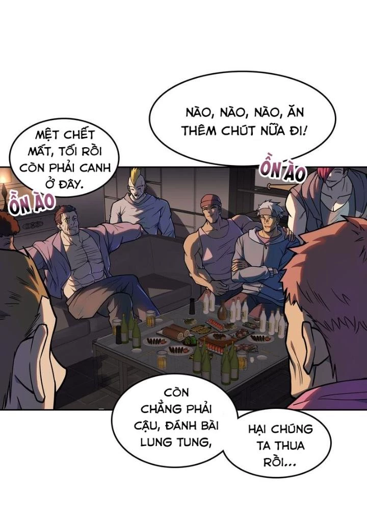 Điên Cuồng Trên Mạng Chapter 22 - Trang 2