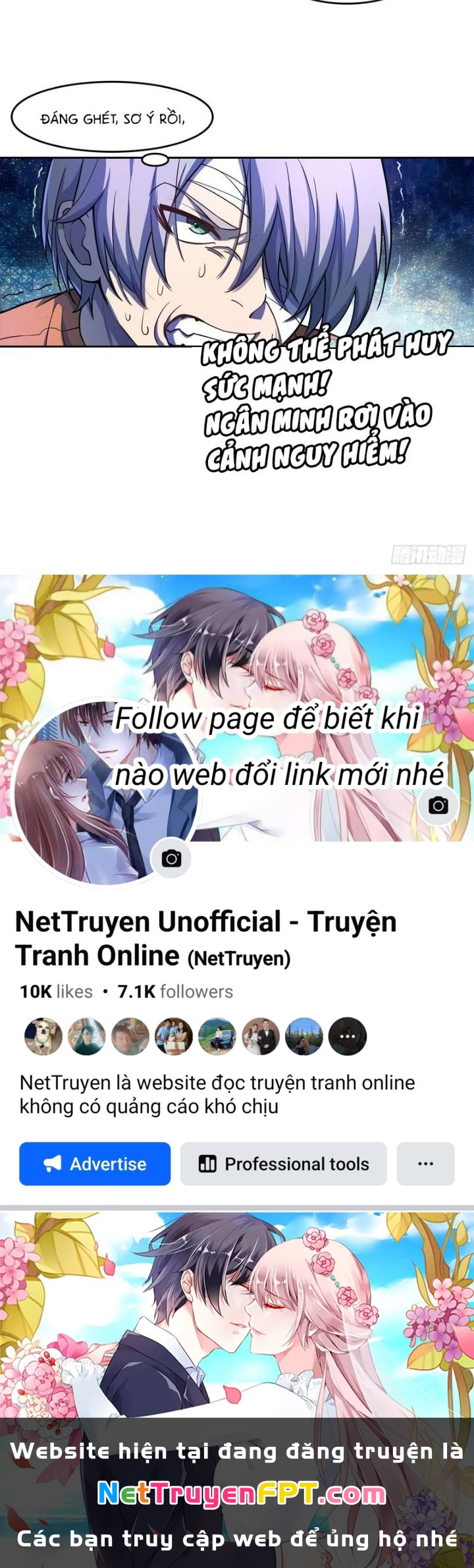 Điên Cuồng Trên Mạng Chapter 23 - Trang 2