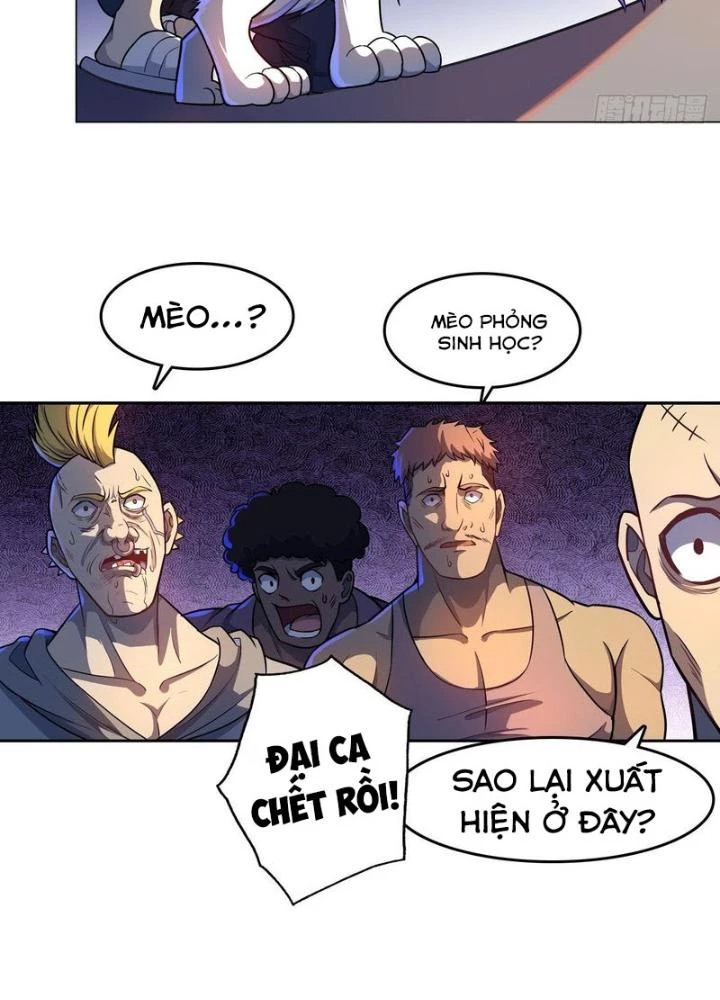 Điên Cuồng Trên Mạng Chapter 24 - Trang 2