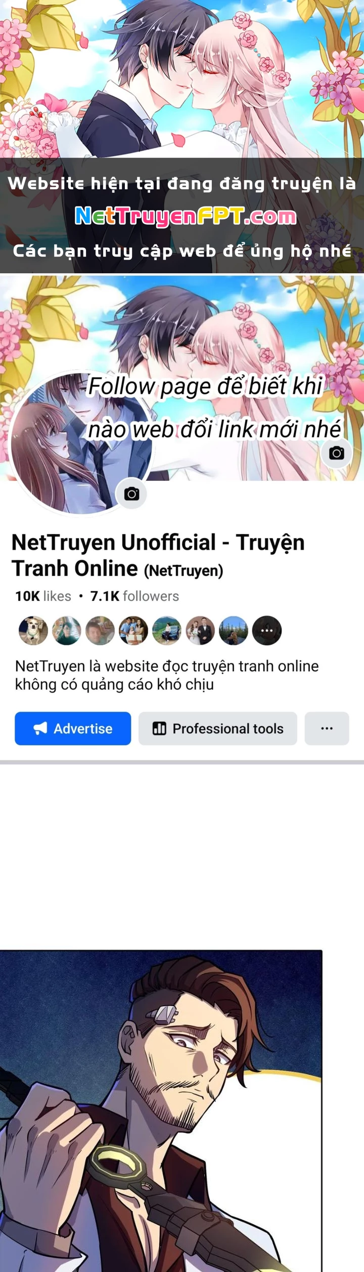 Điên Cuồng Trên Mạng Chapter 27 - Trang 2