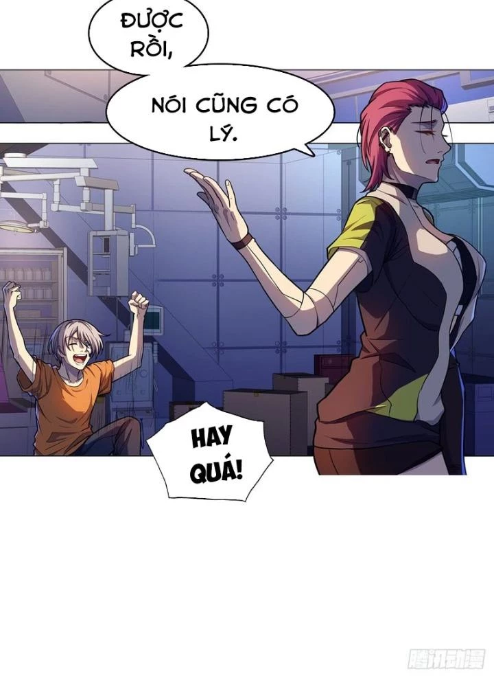 Điên Cuồng Trên Mạng Chapter 27 - Trang 2