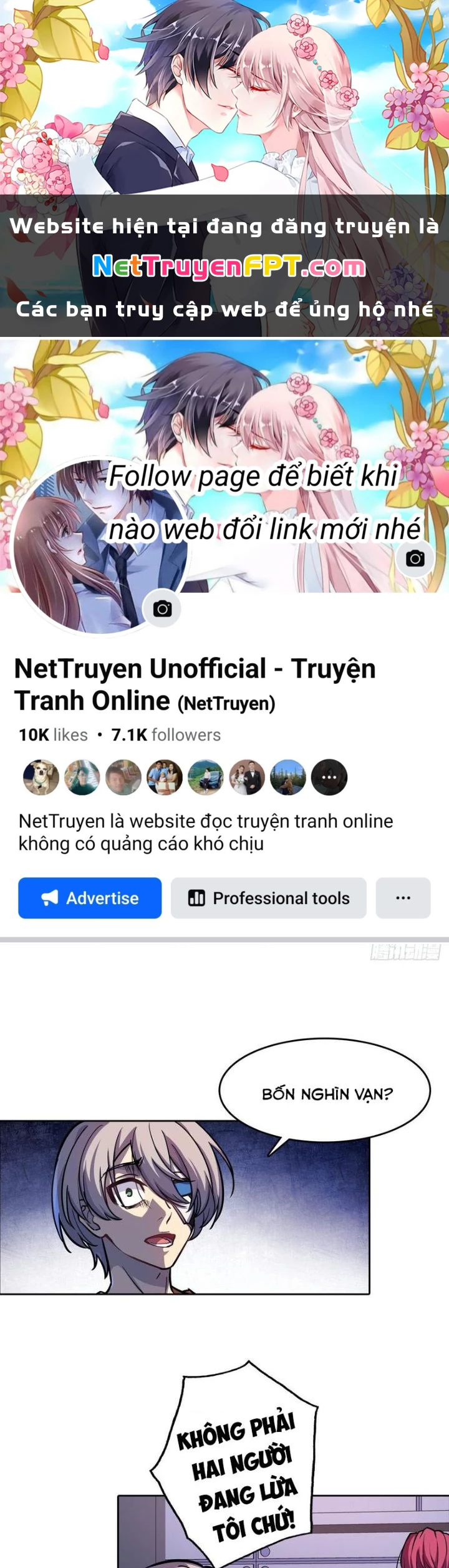 Điên Cuồng Trên Mạng Chapter 28 - Trang 2