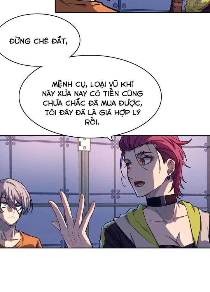 Điên Cuồng Trên Mạng Chapter 28 - Trang 2