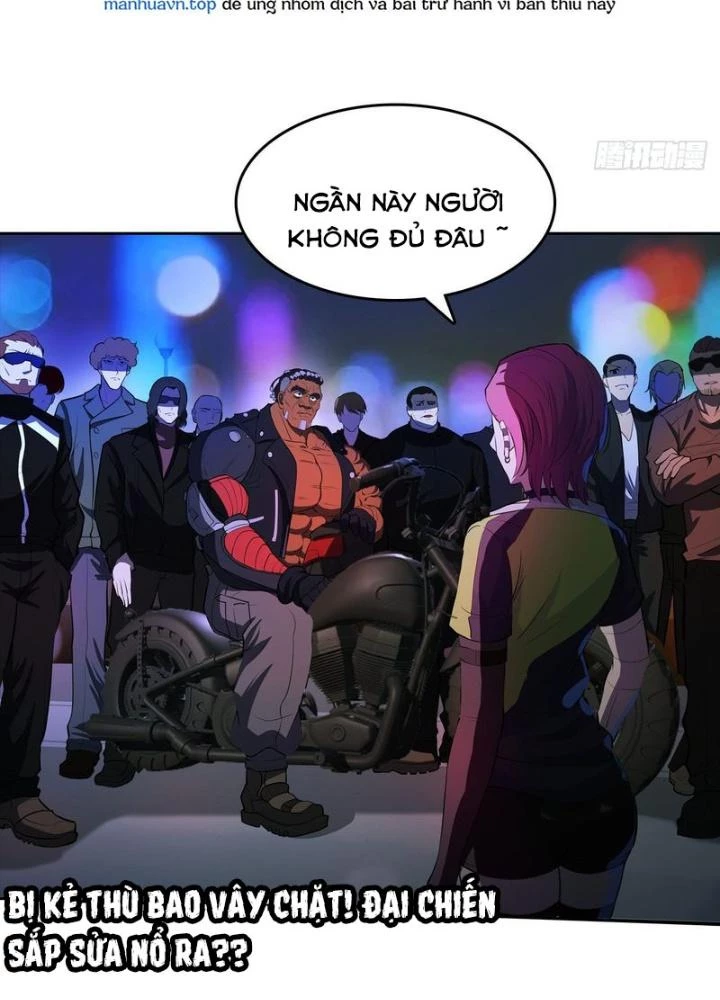 Điên Cuồng Trên Mạng Chapter 28 - Trang 2