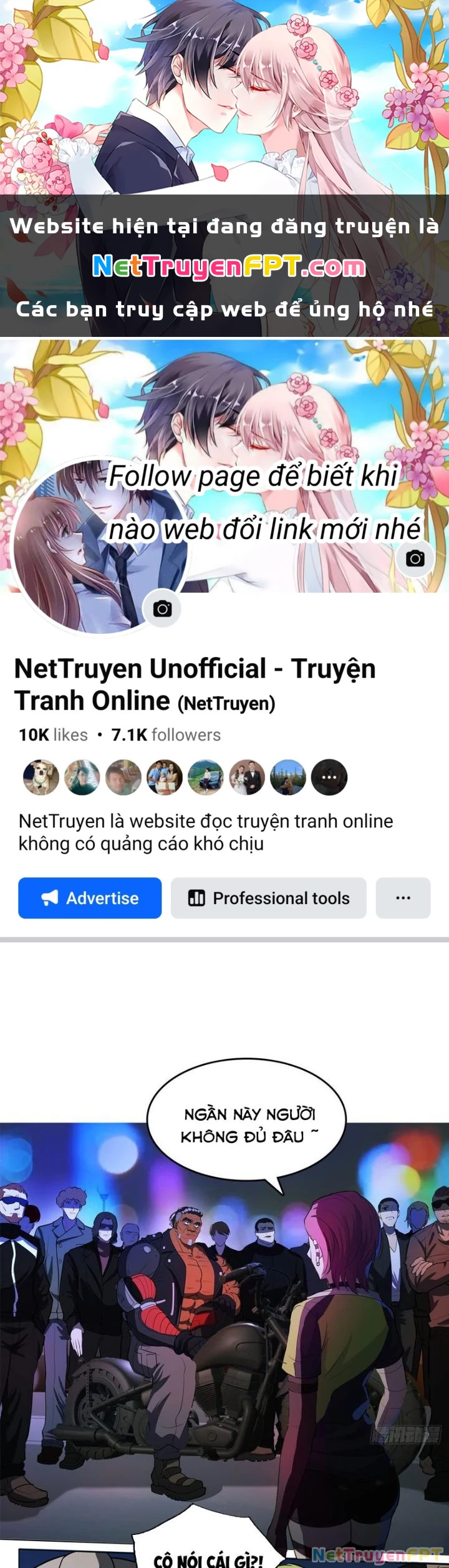 Điên Cuồng Trên Mạng Chapter 29 - Trang 2