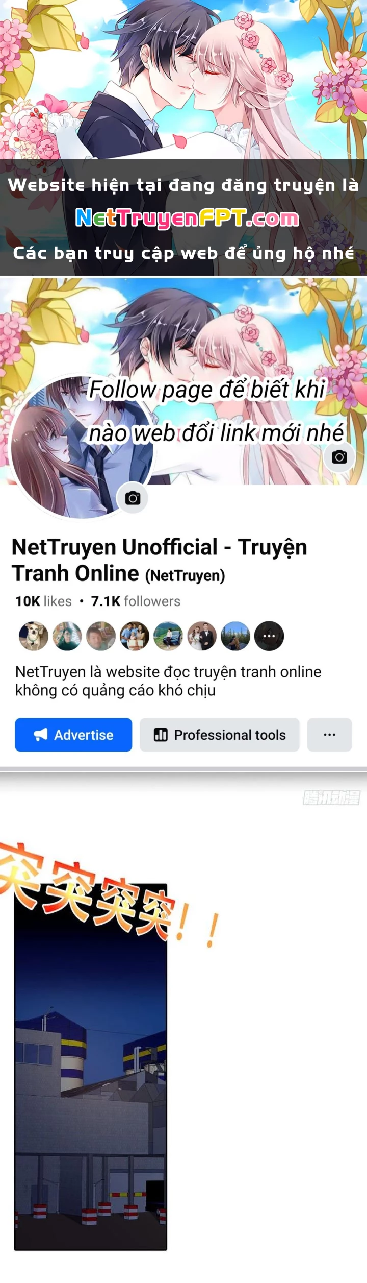 Điên Cuồng Trên Mạng Chapter 30 - Trang 2