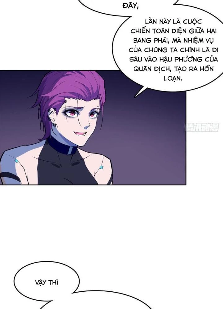 Điên Cuồng Trên Mạng Chapter 30 - Trang 2