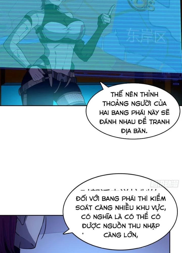 Điên Cuồng Trên Mạng Chapter 30 - Trang 2