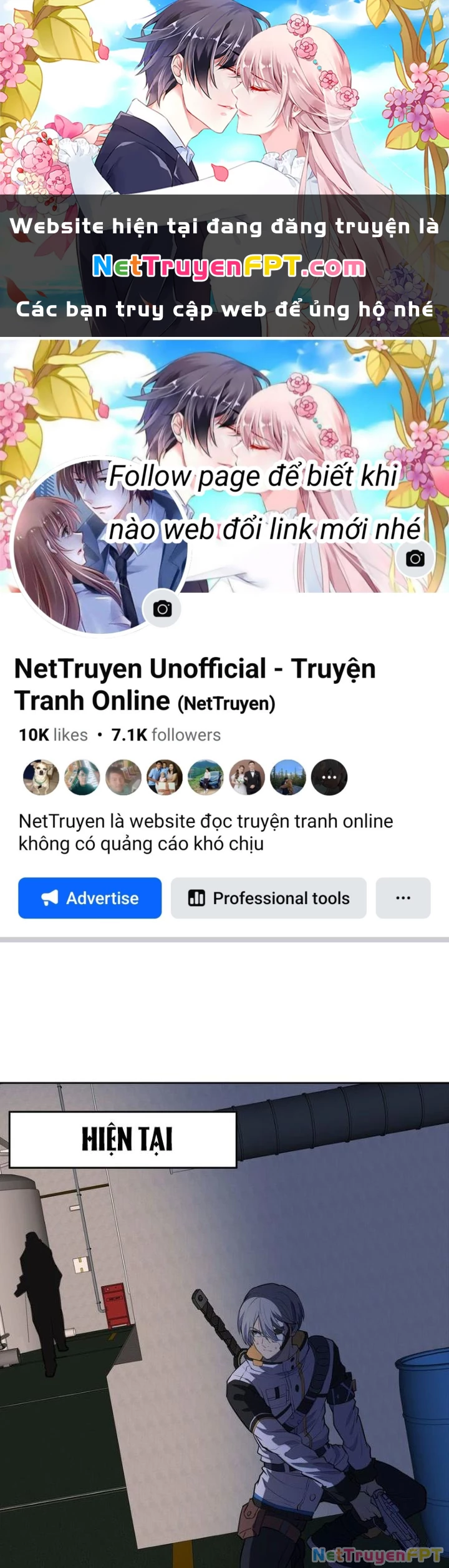 Điên Cuồng Trên Mạng Chapter 32 - Trang 2