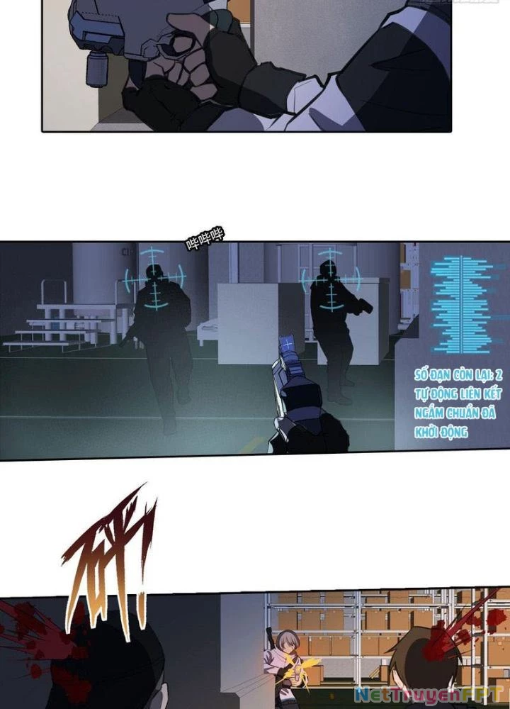 Điên Cuồng Trên Mạng Chapter 32 - Trang 2