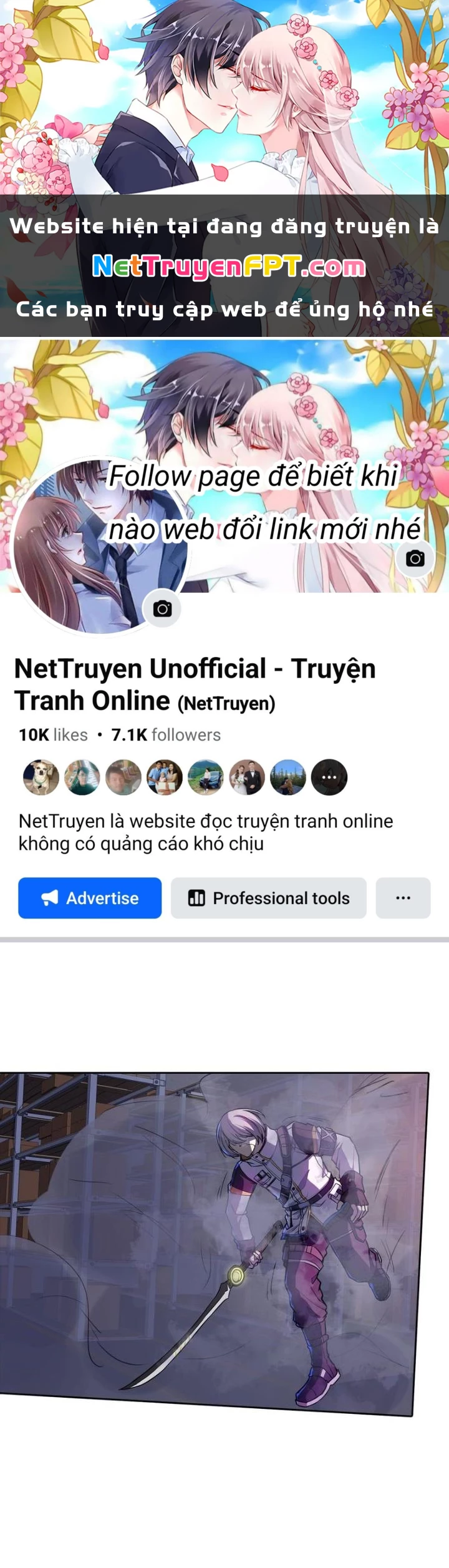 Điên Cuồng Trên Mạng Chapter 33 - Trang 2
