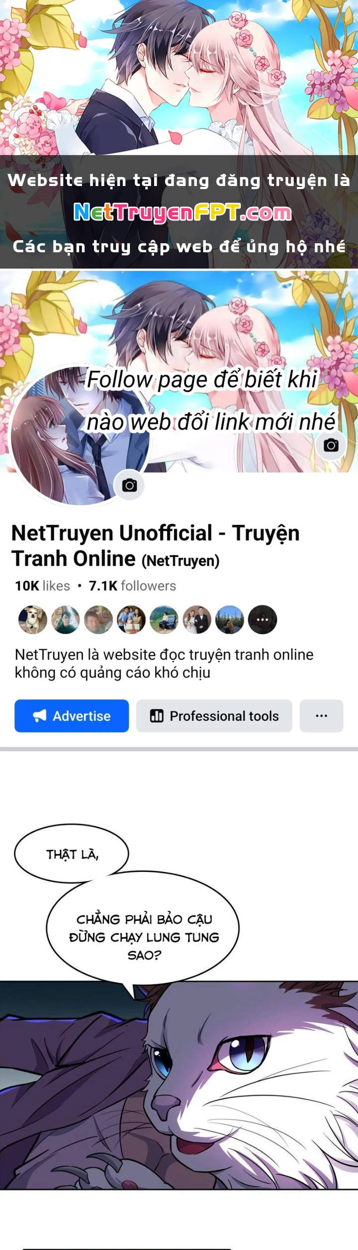 Điên Cuồng Trên Mạng Chapter 34 - Trang 2